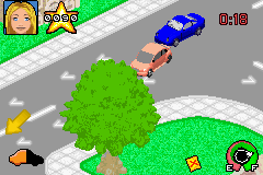 Mary Kate and Ashley Sweet 16 screenshot 3 for GameBoy Advance